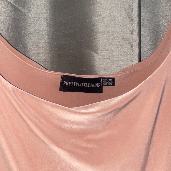 Soft Oink Stretchy Dress - Picture 2 of 6